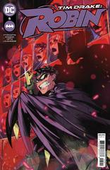 Tim Drake: Robin #5 (2023) Comic Books Tim Drake: Robin Prices