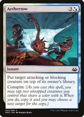 Aethertow [Foil] Magic Modern Masters 2017 Prices