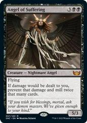 Angel of Suffering [Foil] #67 Magic Streets of New Capenna Prices