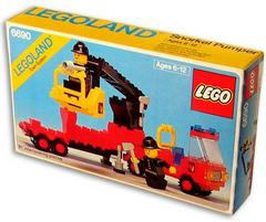Snorkel Pumper #6690 LEGO Town Prices