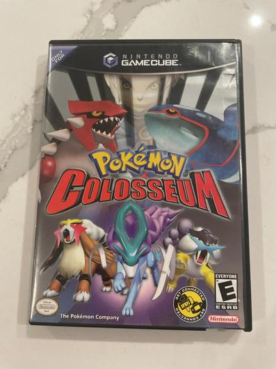 Pokemon Colosseum photo