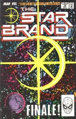 Star Brand #19 (1989) Comic Books Star Brand Prices
