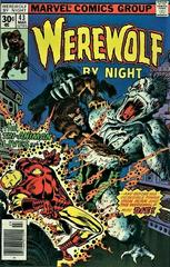 Werewolf by Night #43 (1977) Comic Books Werewolf By Night Prices