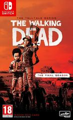 The Walking Dead: Final Season PAL Nintendo Switch Prices