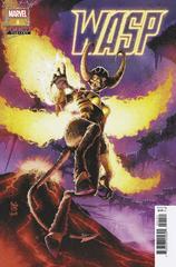 Wasp [Demonized] #1 (2023) Comic Books Wasp Prices