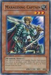 Marauding Captain [1st Edition] YuGiOh Starter Deck: Yu-Gi-Oh! 5D's Prices