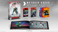 Contents | Metroid Dread [Special Edition] PAL Nintendo Switch
