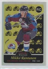 Mikko Rantanen [Rainbow Orange] Hockey Cards 2015 O-Pee-Chee Platinum Retro Prices