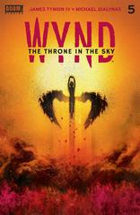 Wynd: The Throne in the Sky [Simmonds] Comic Books Wynd: The Throne in the Sky Prices