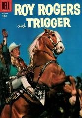 Roy Rogers and Trigger #106 (1956) Comic Books Roy Rogers and Trigger Prices