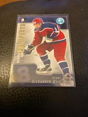 Alexander Ovechkin #119 Hockey Cards 2004 In the Game Heroes & Prospects Prices