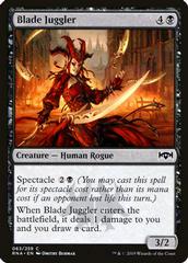 Blade Juggler [Foil] Magic Ravnica Allegiance Prices