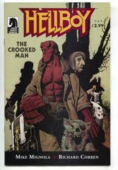 Hellboy: The Crooked Man #1 (2008) Comic Books Hellboy: The Crooked Man Prices