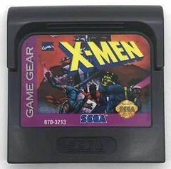 X-Men - Cartridge | X-Men Sega Game Gear