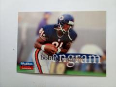 Bobby Engram #12 Football Cards 1996 Skybox Impact Prices