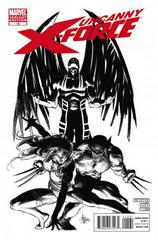 Uncanny X-Force [Arch Sketch] Comic Books Uncanny X-Force Prices