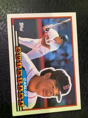 Carlos Quintana #142 Baseball Cards 1989 Topps Big Prices
