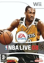 NBA Live 08 PAL Wii Prices