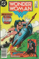 Wonder Woman #319 (1984) Comic Books Wonder Woman Prices
