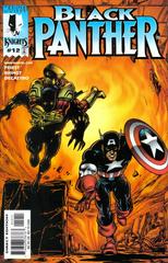 Black Panther #12 (1999) Comic Books Black Panther Prices