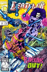 Deathlok #23 (1993) Comic Books Deathlok Prices
