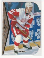 Sergei Fedorov [Die Cut] Hockey Cards 1994 SP Prices