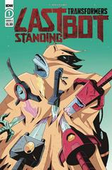 Transformers: Last Bot Standing [Spence] #1 (2022) Comic Books Transformers: Last Bot Standing Prices