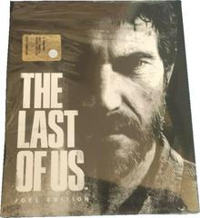 Case Front | The Last Of Us [Joel Collector's Edition] PAL Playstation 3