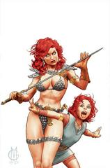 Unbreakable Red Sonja [Matteoni Virgin] #3 (2023) Comic Books Unbreakable Red Sonja Prices