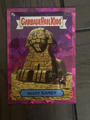 Silent SANDY [Pink] #104a Garbage Pail Kids 2021 Sapphire Prices
