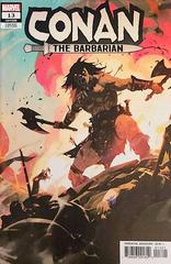Conan the Barbarian [Infante] #13 (2020) Comic Books Conan the Barbarian Prices