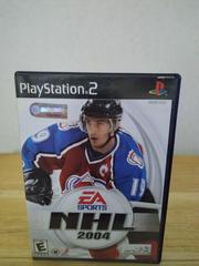 NHL 2004 [Joe Sakic] Playstation 2 Prices