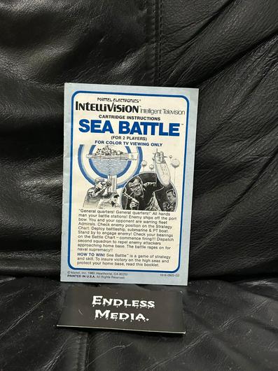 Sea Battle photo