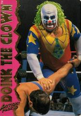 Doink The Clown #6 Wrestling Cards 1995 Action Packed WWF Prices