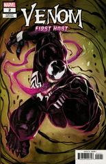 Venom: First Host [Reis] #2 (2018) Comic Books Venom: First Host Prices