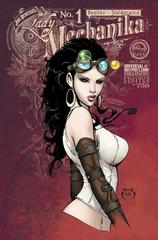 Lady Mechanika [UniversalOutpost] #1 (2010) Comic Books Lady Mechanika Prices