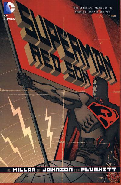 Superman: Red Son (2014) Comic Books Superman: Red Son