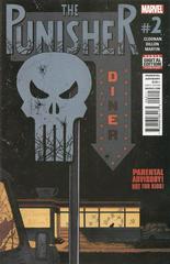 The Punisher #2 (2016) Comic Books Punisher Prices