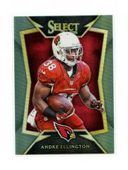 Andre Ellington #33 Football Cards 2014 Panini Select Prices
