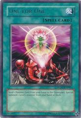 One for One RGBT-EN045 YuGiOh Raging Battle Prices