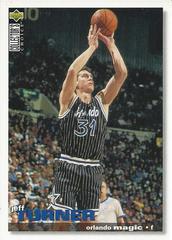 Jeff Turner Basketball Cards 1995 Collector's Choice Prices