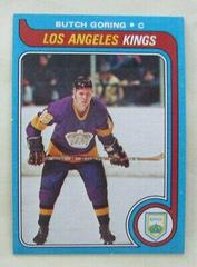 Butch Goring Hockey Cards 1979 Topps Prices