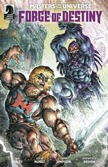 Masters of the Universe: Forge of Destiny [Williams] Comic Books Masters of the Universe: Forge of Destiny Prices