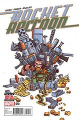 Rocket Raccoon #10 (2015) Comic Books Rocket Raccoon Prices