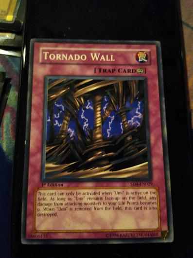 Tornado Wall [1st Edition] LON-023 photo