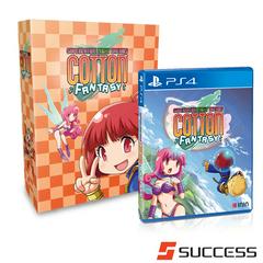 Cotton Fantasy [Strictly Limited Collector's Edition] PAL Playstation 4 Prices