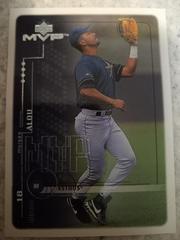 Moises Alou Baseball Cards 1999 Upper Deck MVP Prices