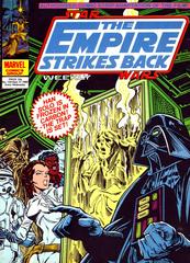 Star Wars The Empire Strikes Back Weekly #133 (1980) Comic Books Star Wars The Empire Strikes Back Weekly Prices