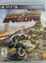 Motorstorm Apocalypse [Not For Resale] Playstation 3 Prices