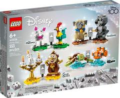 Disney Duos #43226 LEGO Disney Prices